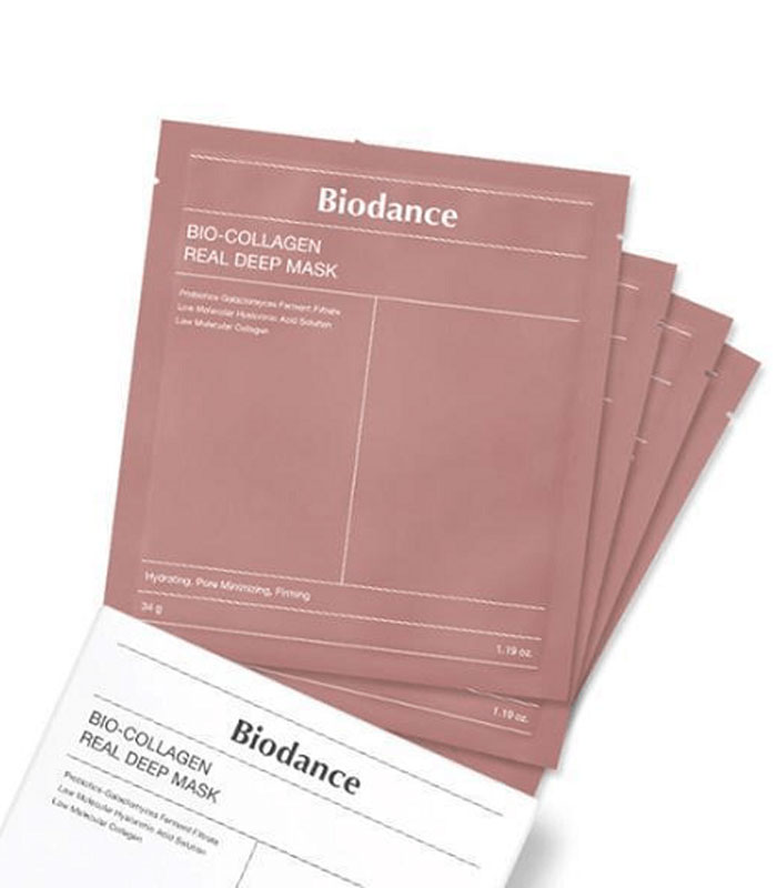 ماسک-بایودنس-صورتی