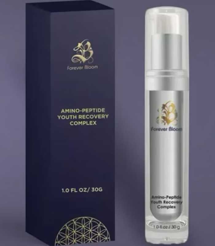 کرم ضد چروک و جوانساز فوراوربلوم (AminoPeptide)