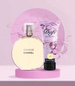 کرم عطری دست و ناخن چنل چنس دافی