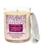 شمع بث اند بادی ورکز مدل A Thousand Wishes