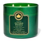 شمع بث اند بادی ورکز مدل Autumn Woods