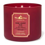 شمع بث اند بادی ورکز مدل Dark Velvet Oud