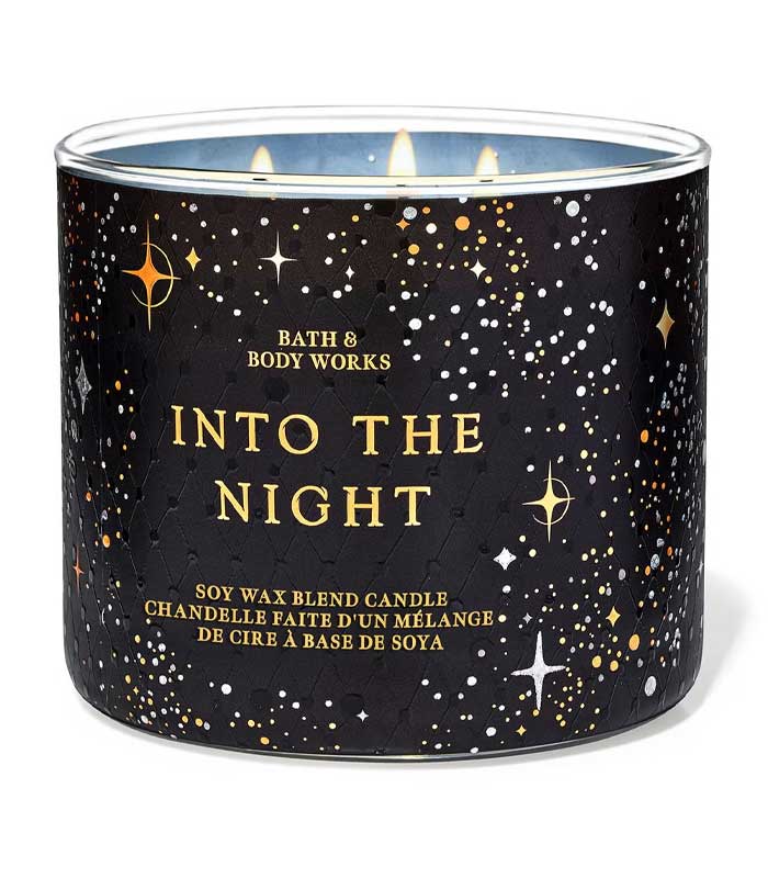 شمع بث اند بادی ورکز مدل Into the Night
