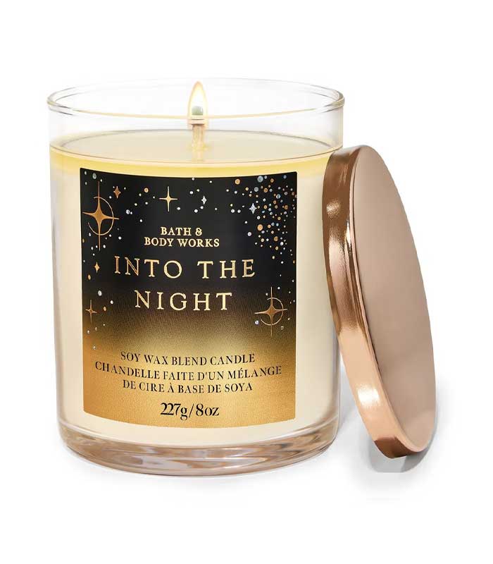 شمع بث اند بادی ورکز مدل Into the Night