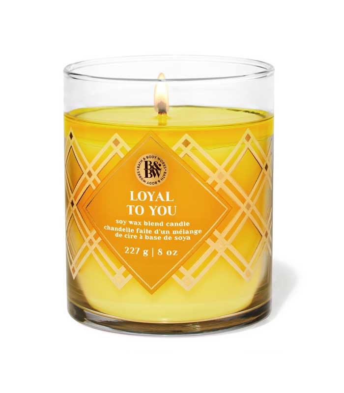 شمع بث اند بادی ورکز مدل Loyal To You