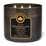 شمع بث اند بادی ورکز مدل Marshmallow Fireside