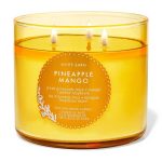 شمع بث اند بادی ورکز مدل Pineapple Mango