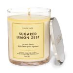 شمع بث اند بادی ورکز مدل Sugared Lemon Zest