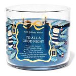 شمع بث اند بادی ورکز مدل To-All A Good Night