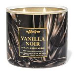 شمع بث اند بادی ورکز مدل Vanilla Noir