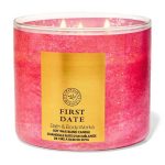 شمع بث اند بادی ورکز مدل first date