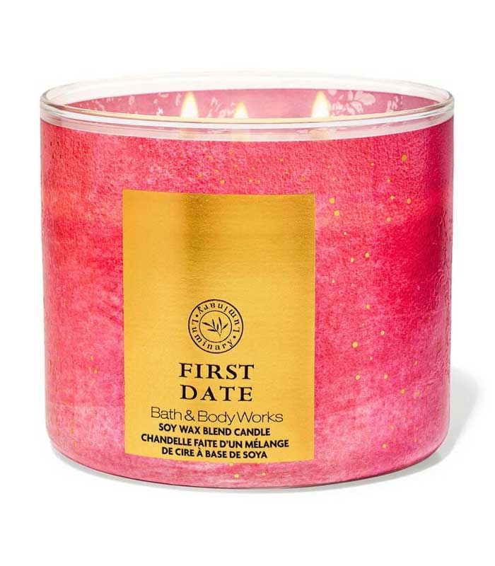 شمع بث اند بادی ورکز مدل first date