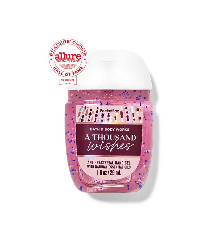 ژل ضد عفونی کننده دست athousand wishes