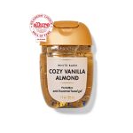 ژل ضد عفونی کننده دست cozy vanilla