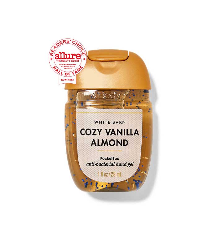 ژل ضد عفونی کننده دست cozy vanilla