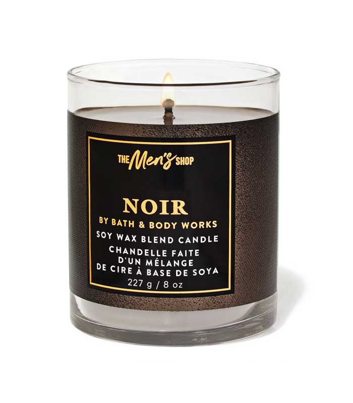 شمع بث اند بادی ورکز مدل noir