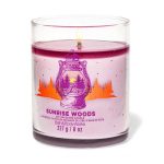 شمع بث اند بادی ورکز مدل sunrise woods