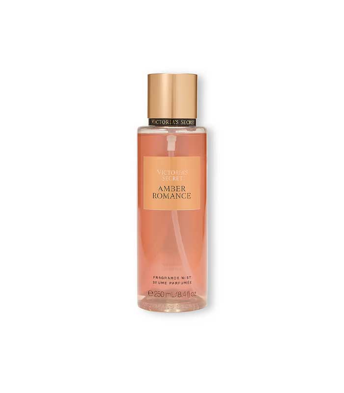 بادی اسپلش زنانه ویکتوریا سکرت مدل amber romance