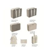 نظم دهنده لباس مجموعه ۷ تیکه اورجینال - Image 2