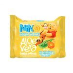 دستمال مرطوب نرم کننده کودک 20 عددی نینو