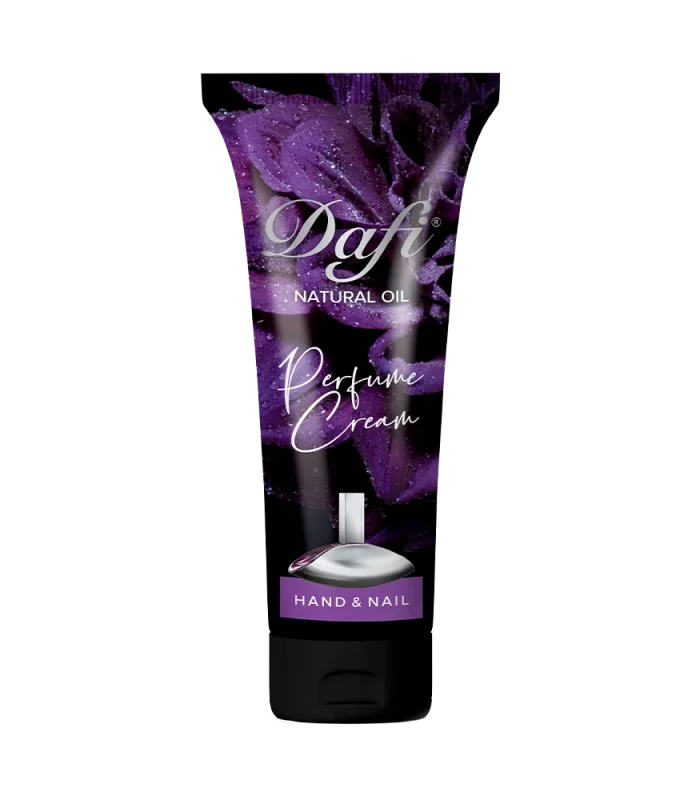 کرم عطری دست و ناخن ایفوریا دافی